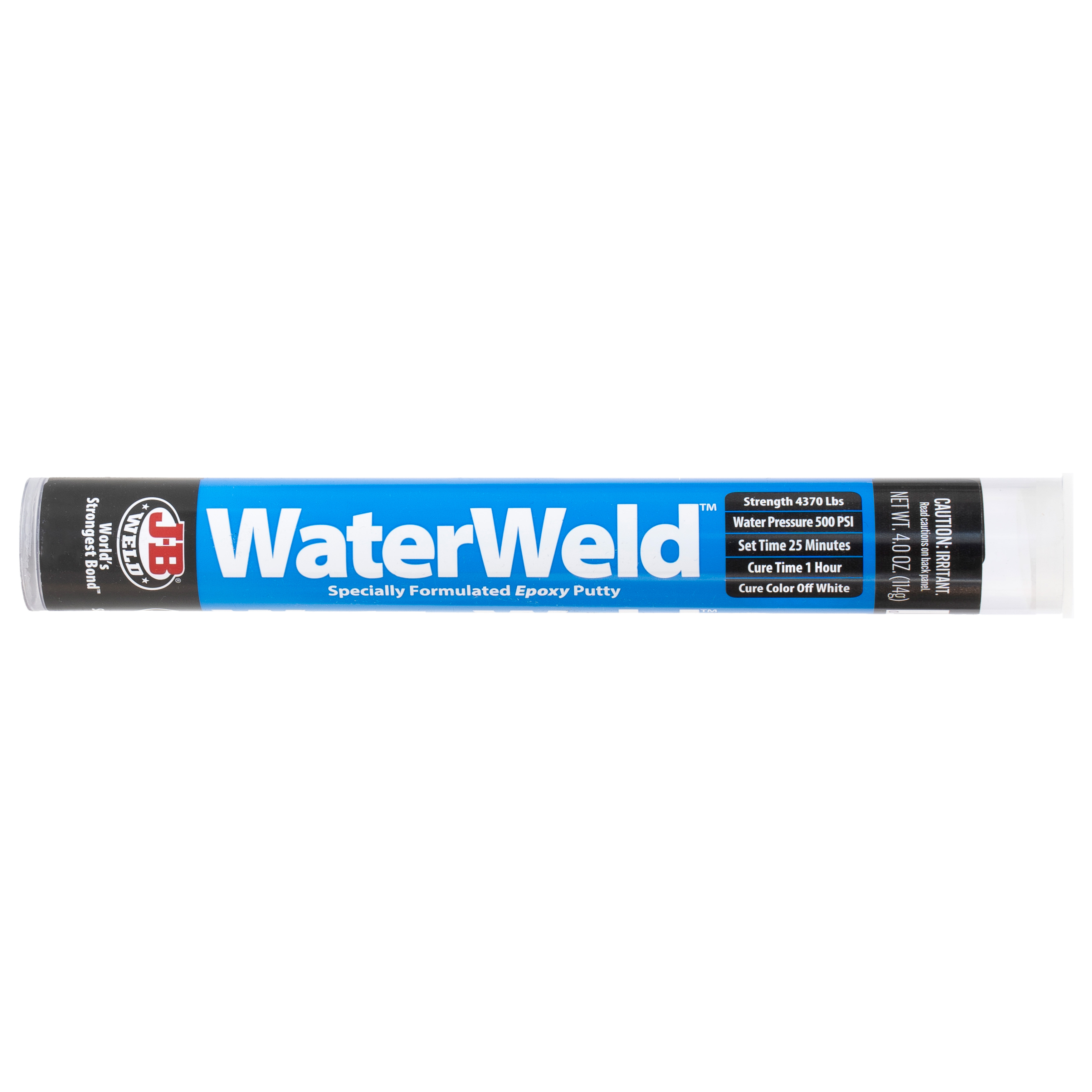 J-B Weld&reg; WaterWeld&trade; Epoxy Putty